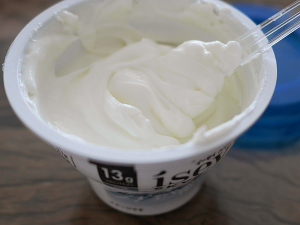 アイスランド発のヨーグルト・イーセイ スキル