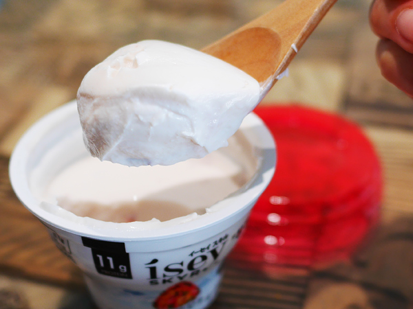 アイスランド発のヨーグルト・イーセイ スキル