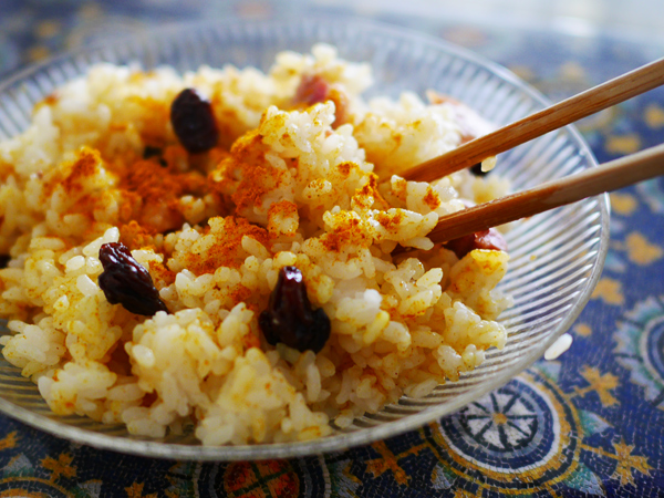 缶詰まぜごはん