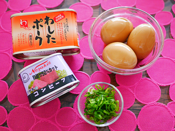 缶詰まぜごはん