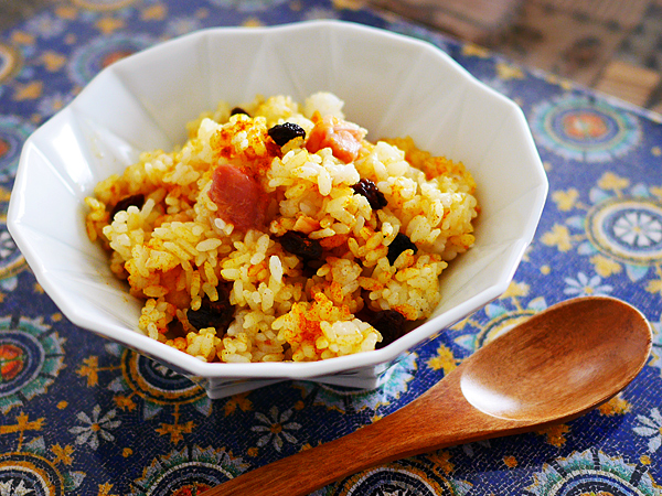 缶詰まぜごはん