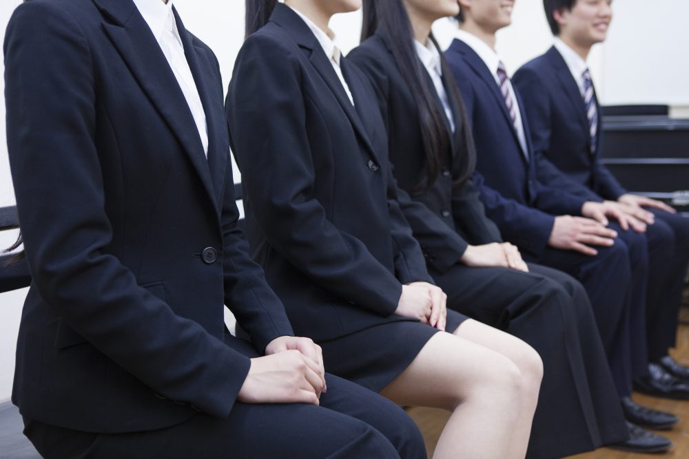 面接就活、転職、就職活動