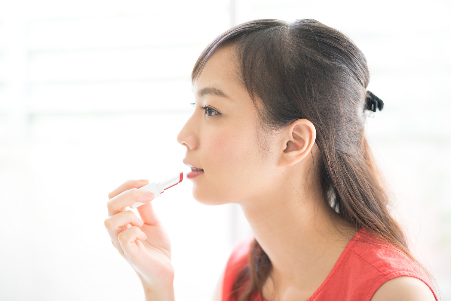 落ちないリップ