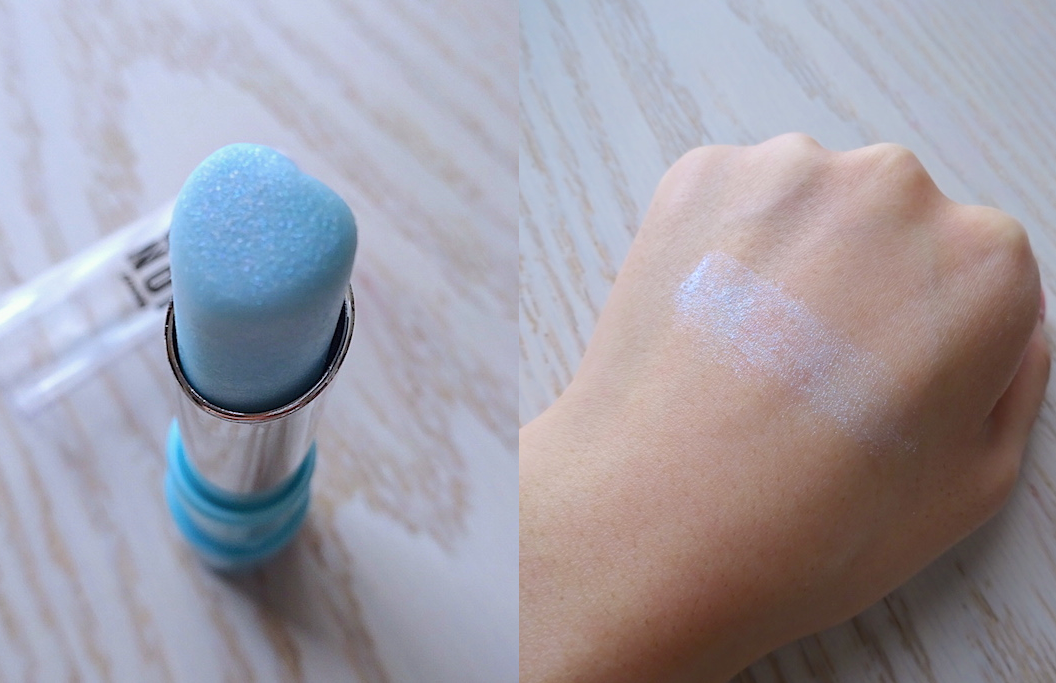 「WHY NOT SPINNS」リップの塗り方