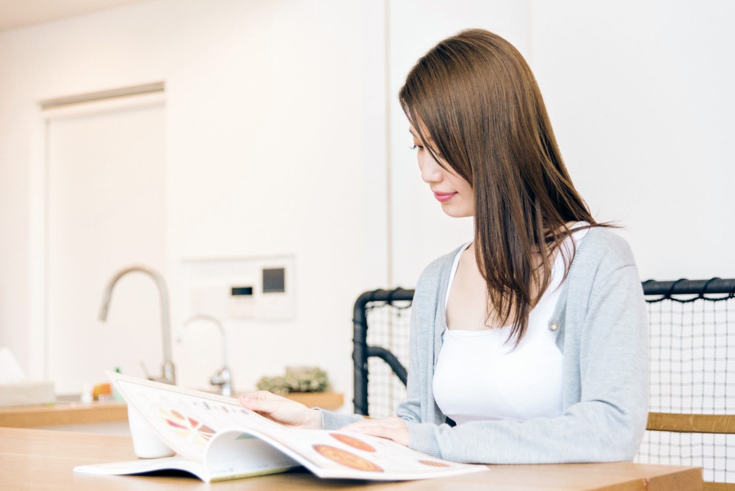 読モ裏話4・初めてのスナップ撮影で変な動きを連発