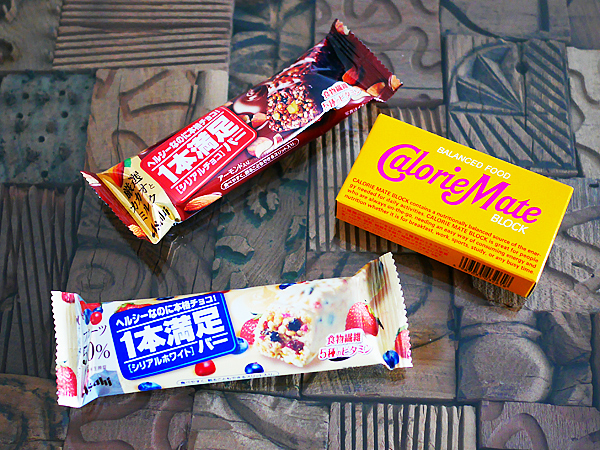 ワンハンドで食べられる美容食 【栄養バー】の賢い選び方