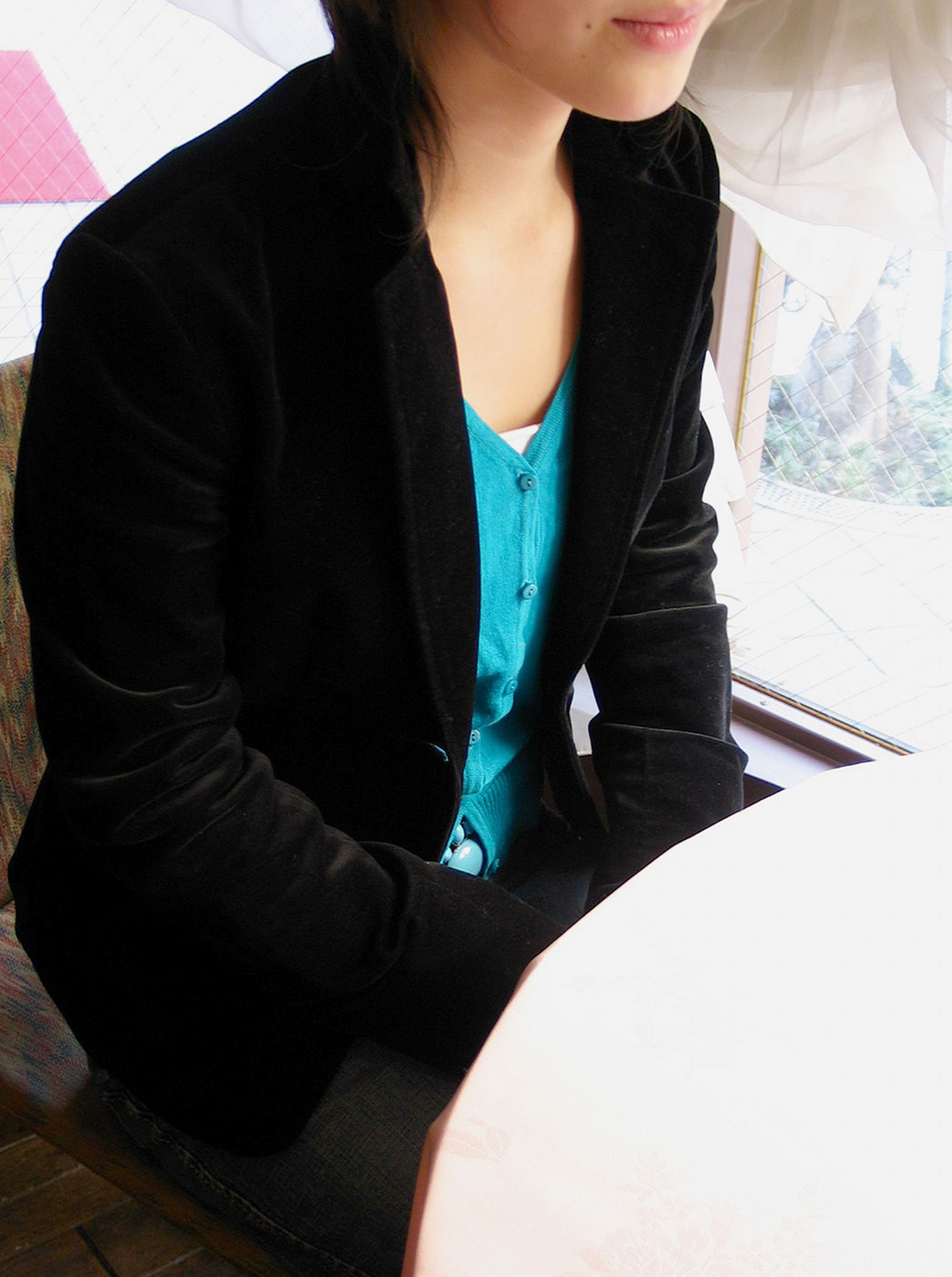 桧山留美さん（仮名・36歳／歯科衛生士）