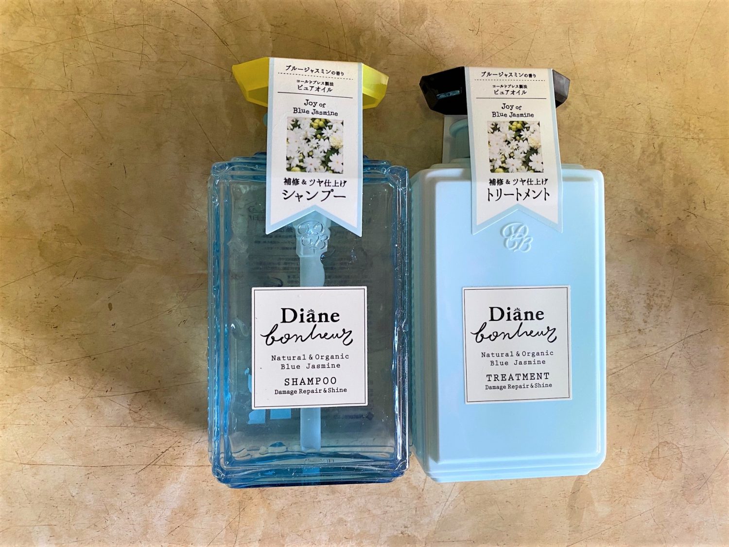 シャンプーの香りにこだわると尚良