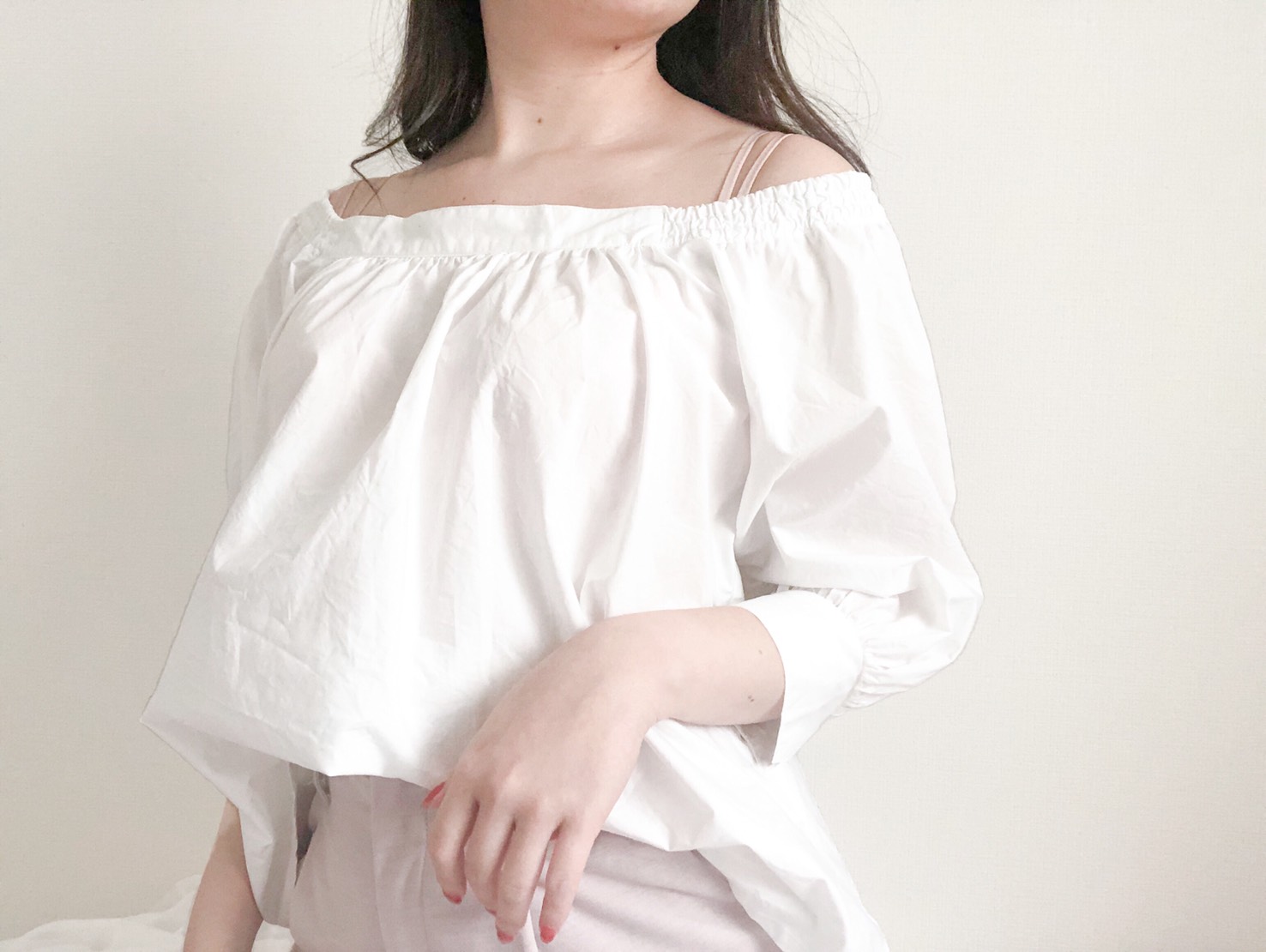 ランジェリーファッション マオさん