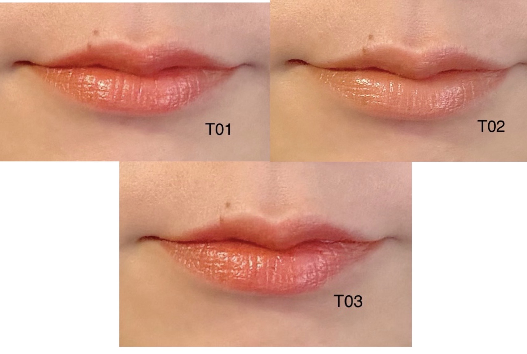 キャンメイク「メルティールミナスルージュ(ティントタイプ)」800円