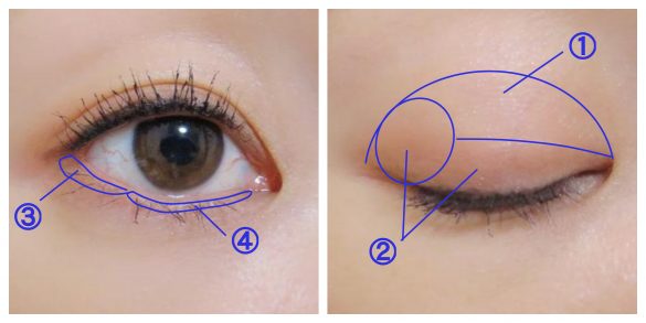 ナチュラルに仕上げるコツ、崩れないテクニック…マスクをしているときのアイメイク