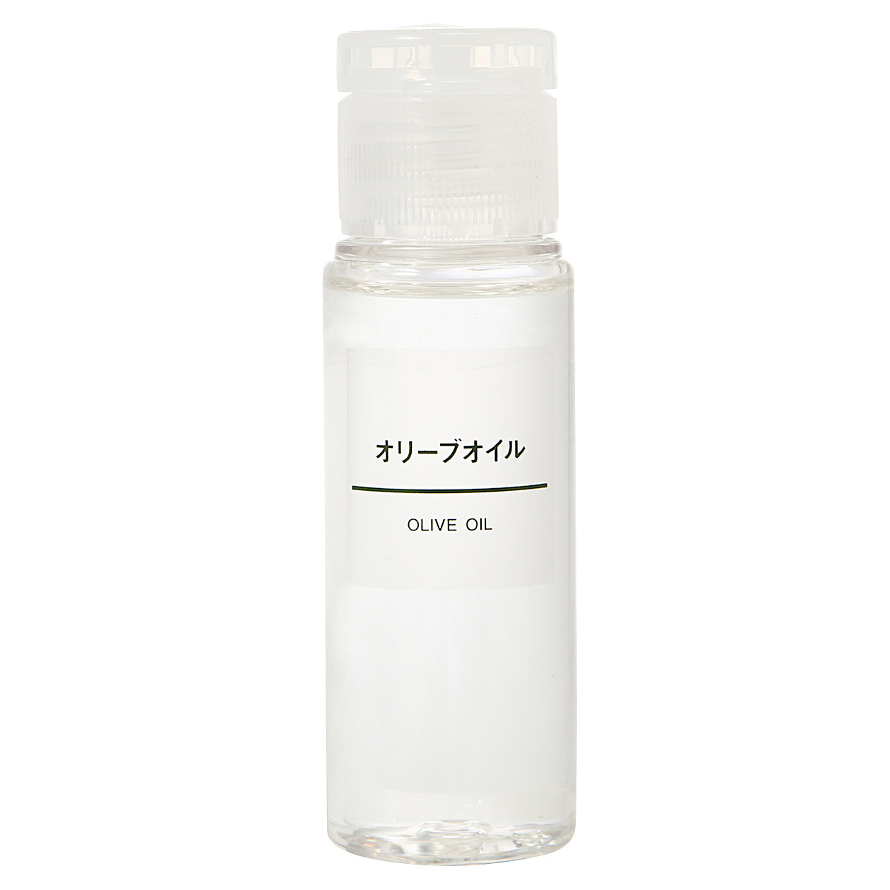 「オリーブオイル」50ml 490円、100ml 890円、200ml 1,490円