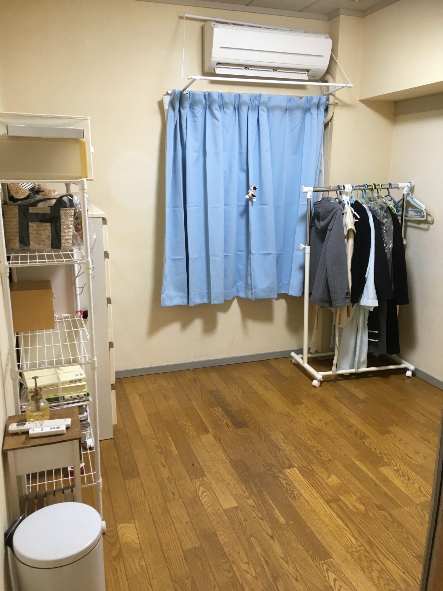 作業後(約6時間の作業)