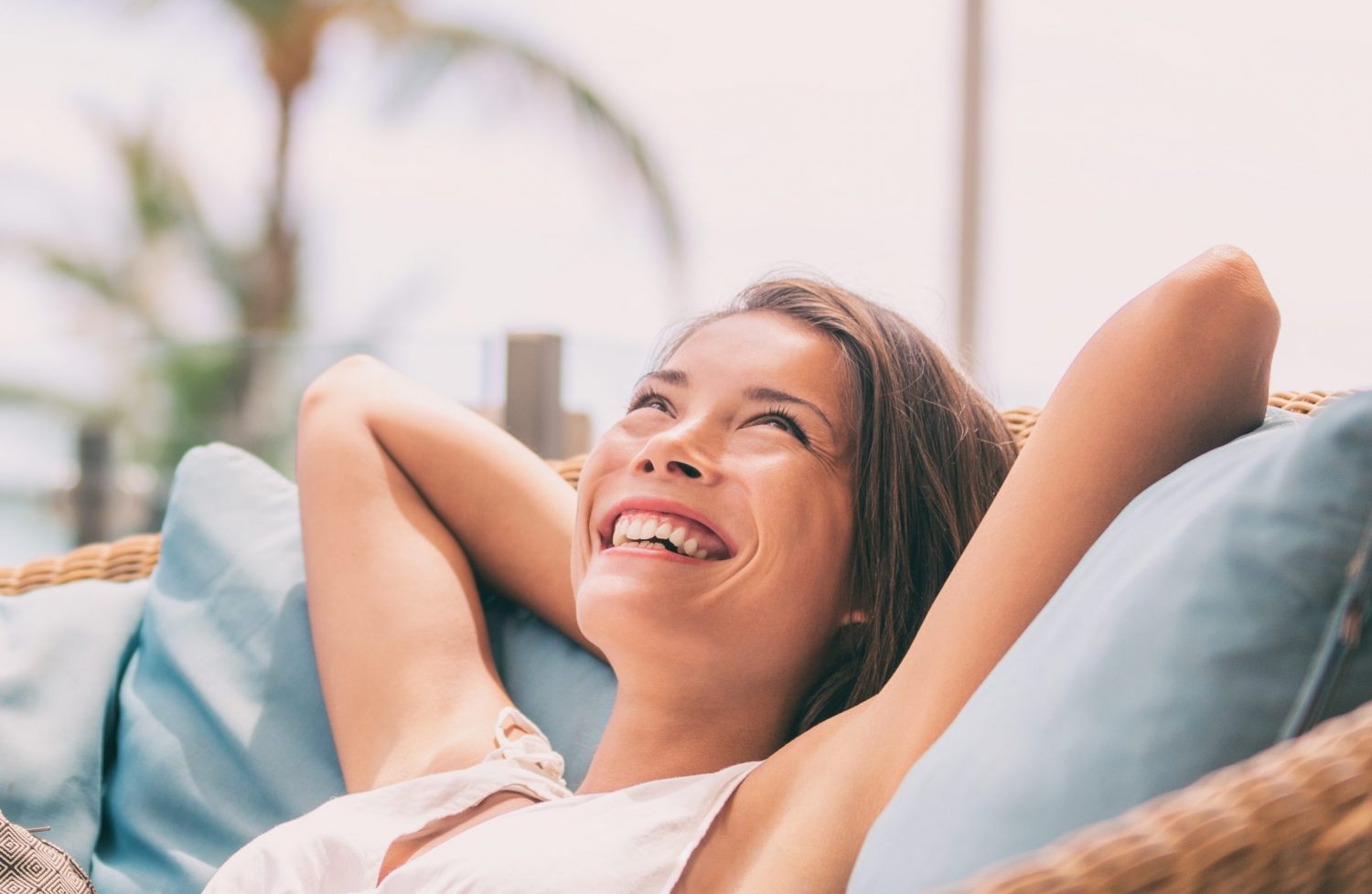 不安とストレスをリリース「大麻」