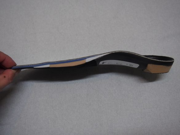 インソールは左右1セットで5万円ほど