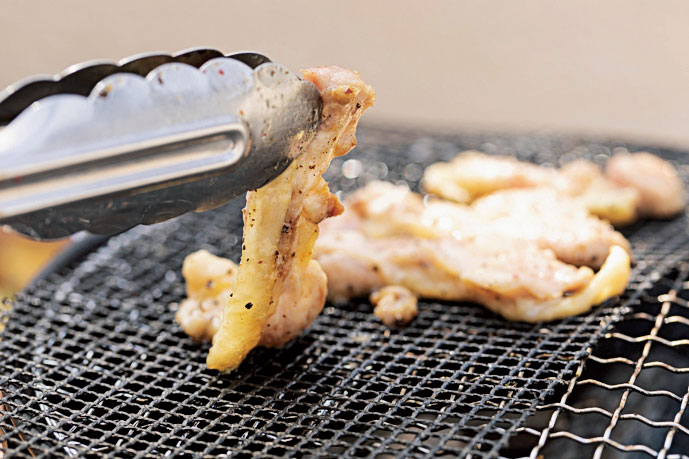 自宅BBQで安い肉を10倍旨くする極意