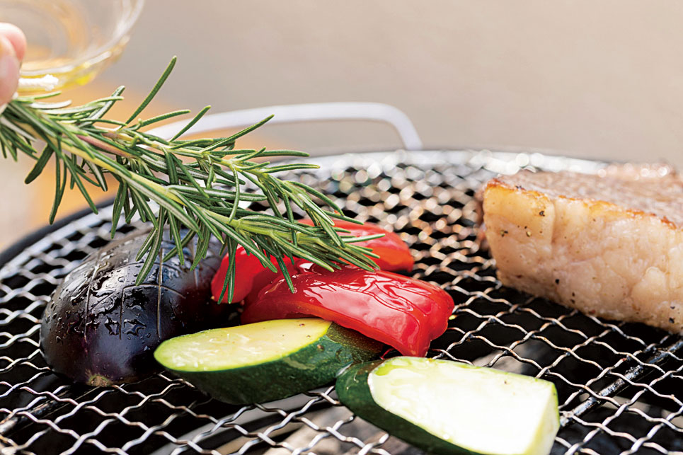 自宅BBQで安い肉を10倍旨くする極意