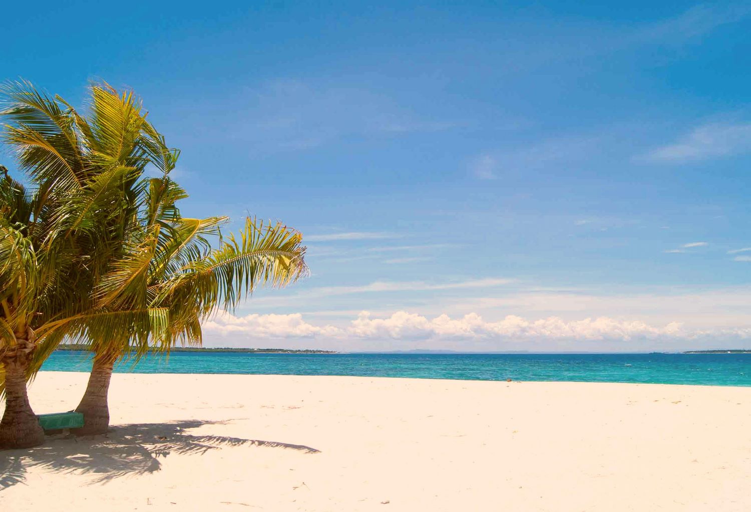 セブ島・ビーチ