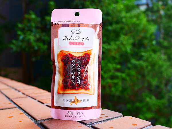 谷尾食糧工業　あんジャム（日本）