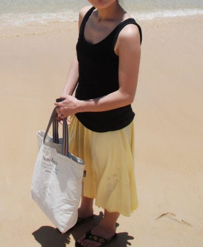 河村菜摘さん（仮名・28歳／専門学校職員）