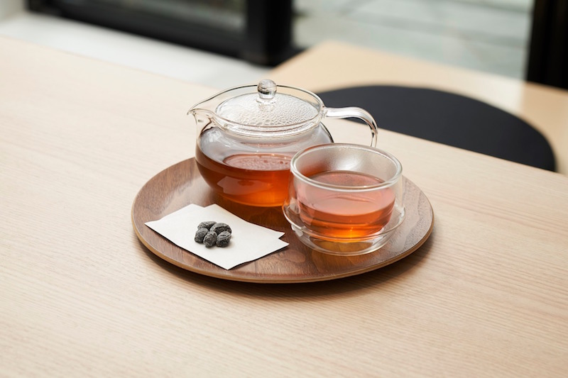 ほうじ茶の美味しい淹れ方