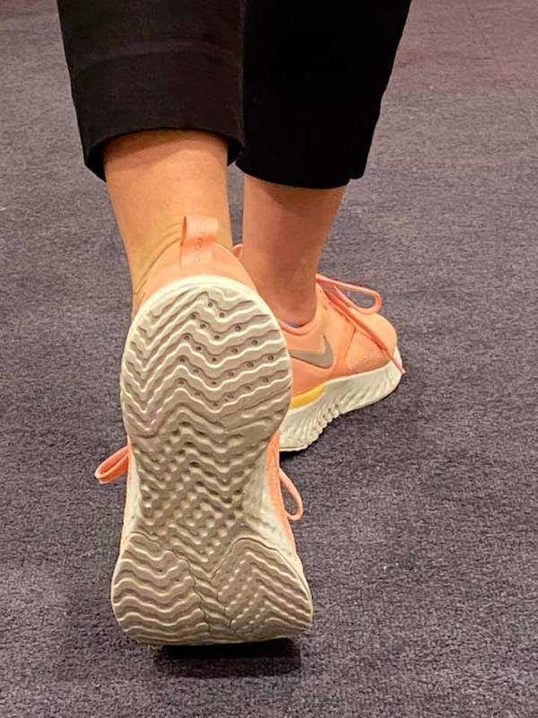 近所ウォーキングのススメ