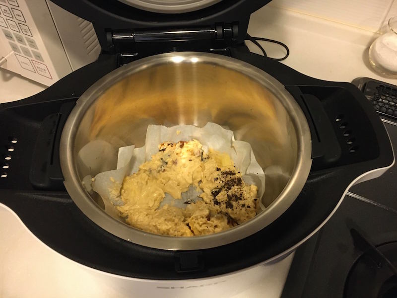 簡単バナナブレッドの作り方