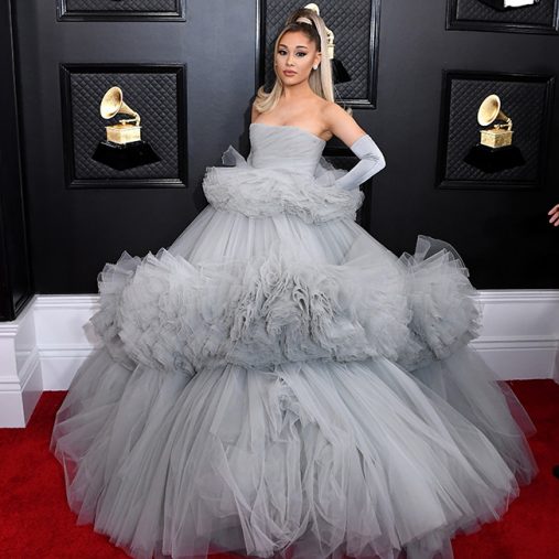 アリアナ・グランデ