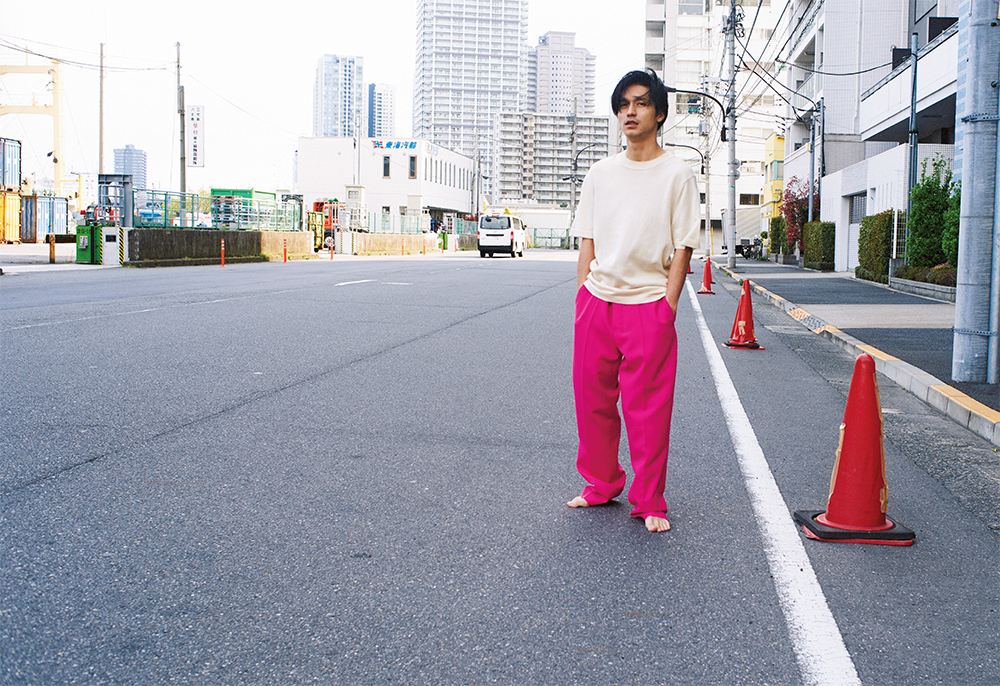 錦戸亮ヌメロp118