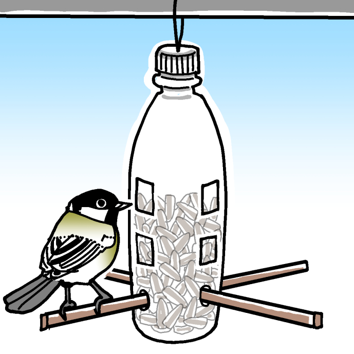 バードフィーダー