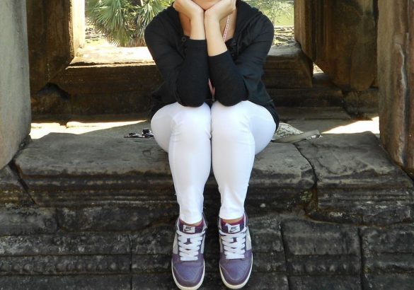 宮村香菜さん（仮名・42歳／パート事務員）