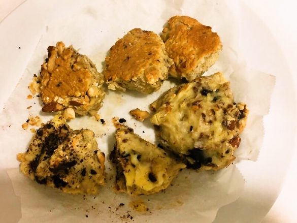 簡単バナナブレッドの作り方