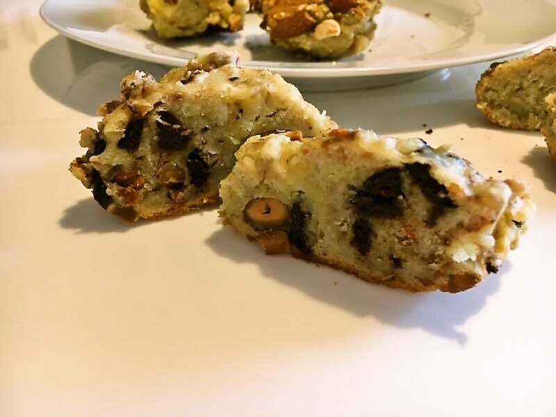 簡単バナナブレッド