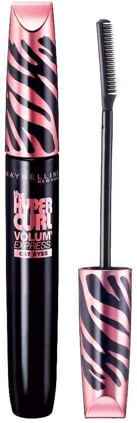 メイベリン ニューヨーク「ボリューム エクスプレス ハイパーカール スパイキーコーム ウォータープルーフ