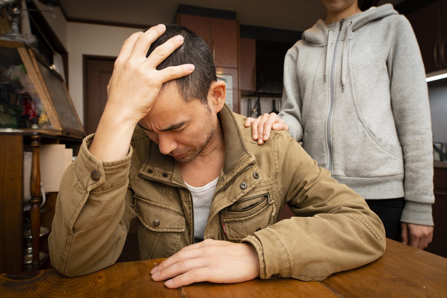 本当は乗り気じゃないけど、子どものために参加