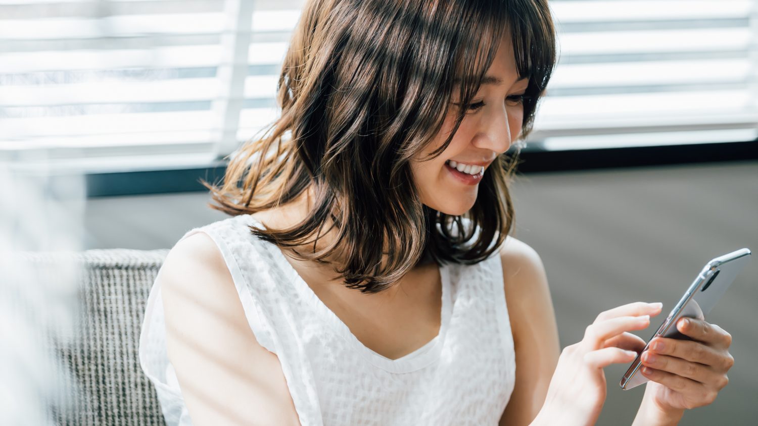 インフルエンサー女性が、転職を決意した瞬間「すごくストレスだった」