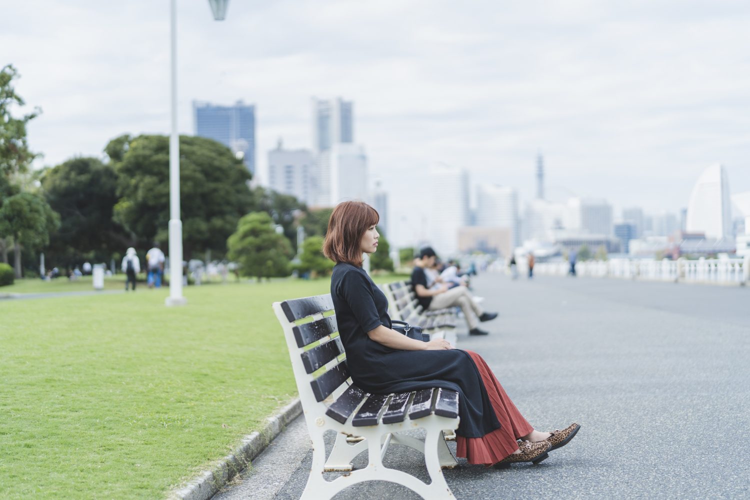 もともと両親との折り合いがよくなかった