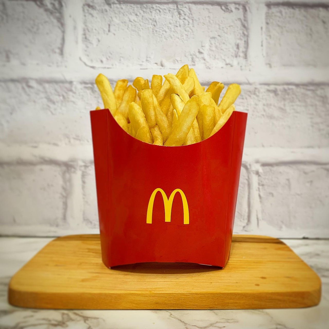 マクドナルド「マックフライポテト」