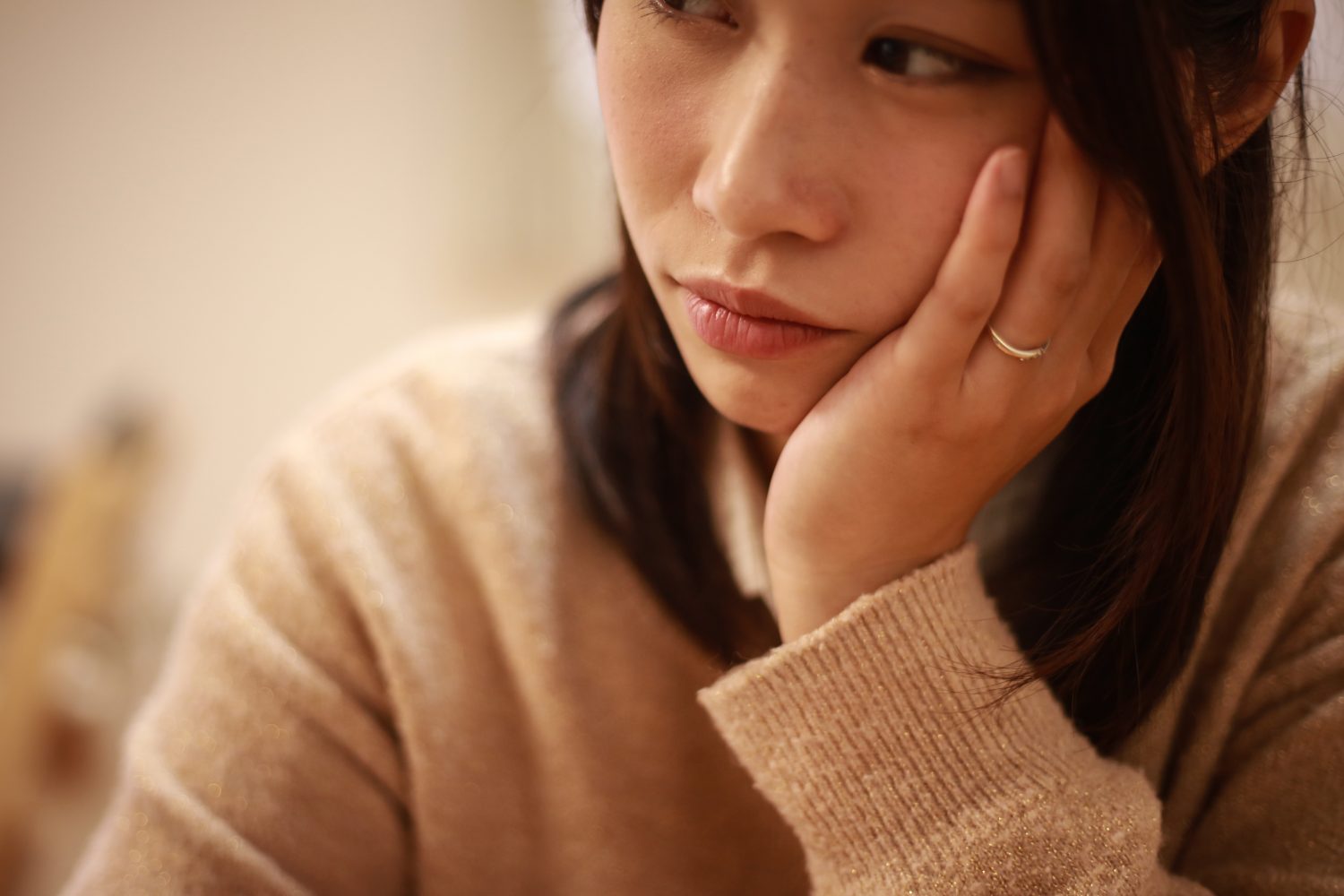 68歳母親の買い占め行動に悩む娘