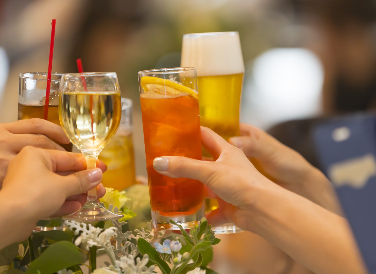 東京での遊びは一通りやりつくした