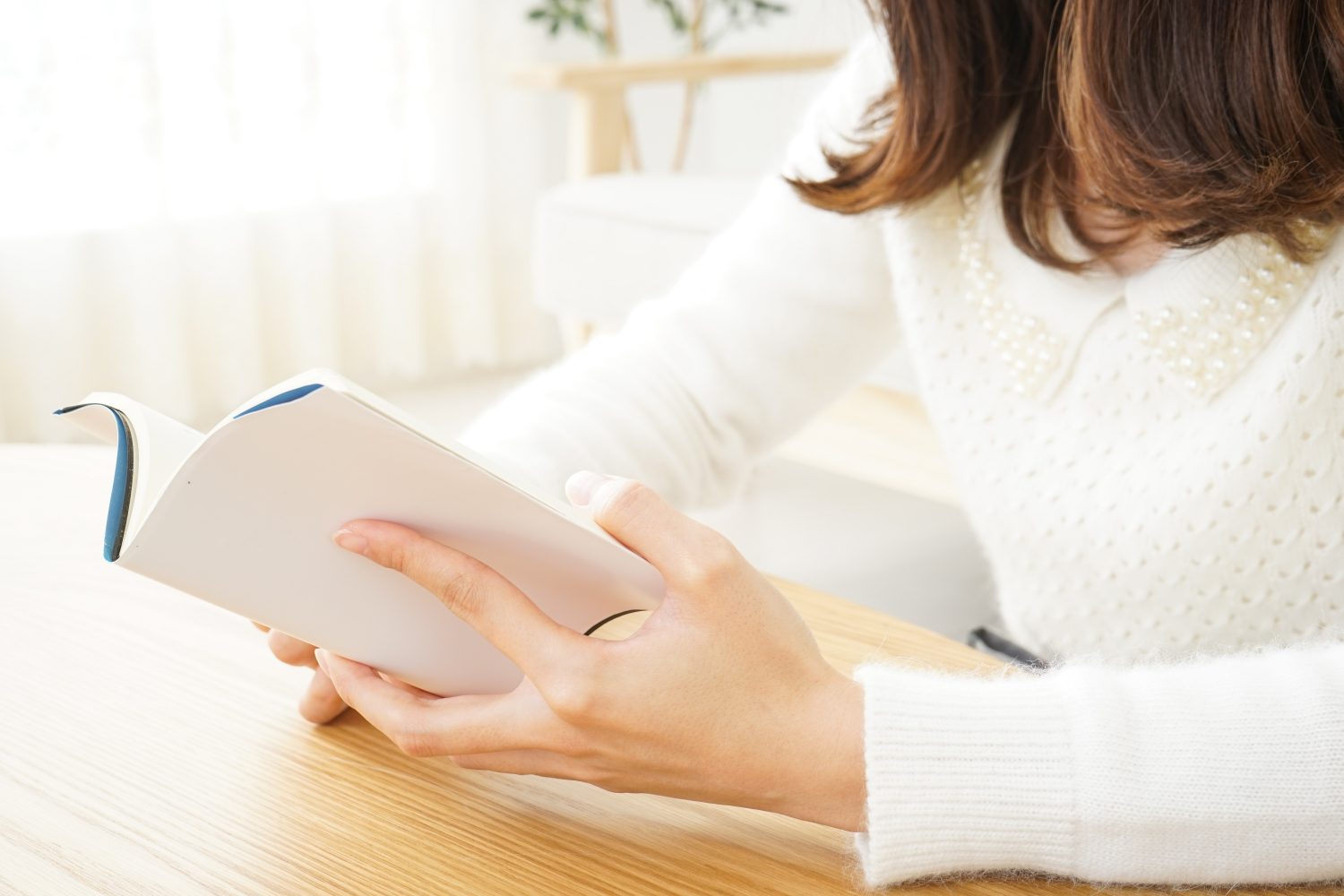 やるきUP、ストレス解消etc…「おとなの1分音読」はいいことづくめ