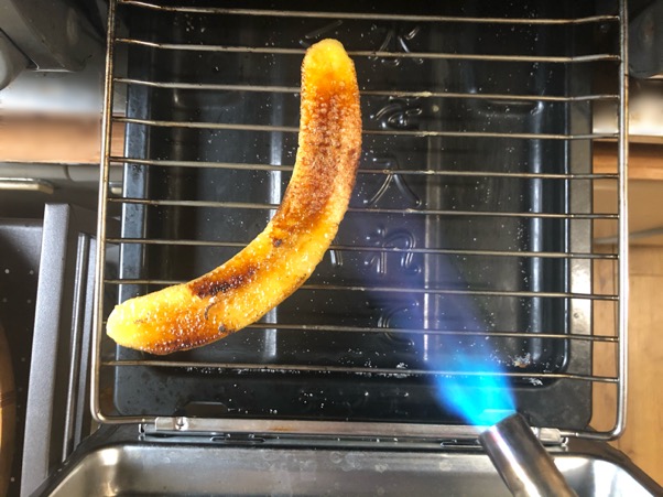 SOTOポケトーチとガスバーナーの火力の違い・ガスバーナー