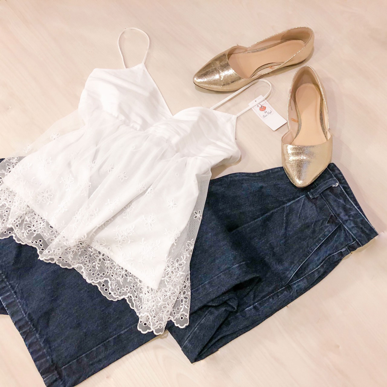 ランジェリーファッション