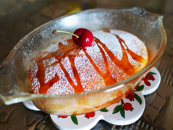 ダッチベイビー