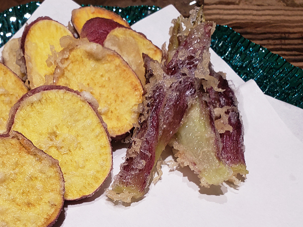 香味野菜・みょうが