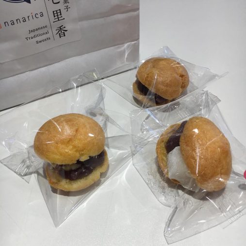 季節限定のものも。