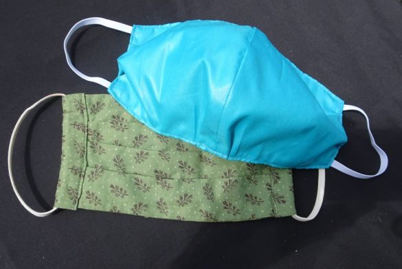 手作りマスク