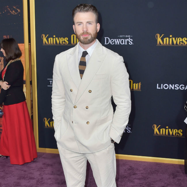 クリス・エヴァンス