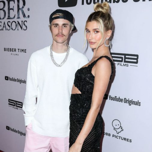 ジャスティン・ビーバー、ヘイリー・ビーバー