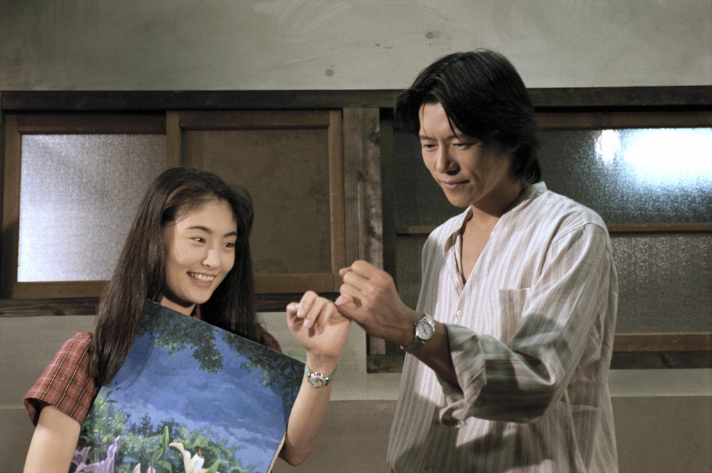 愛していると言ってくれ(C)TBS -2